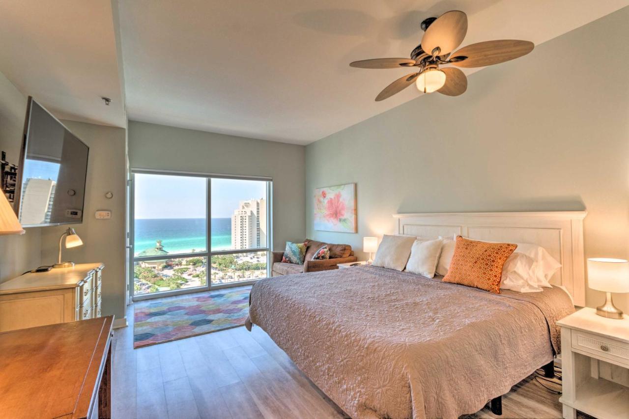 Sandestin Beach Resort Condo With Ocean Views! Exterior foto